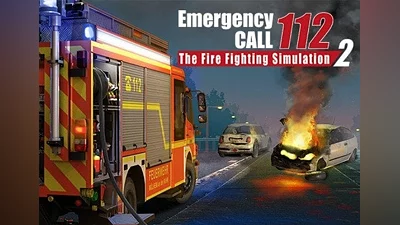 Emergency Call 112: The Fire Fighting Simulation 2 EN/DE EU (EU) [Steam]