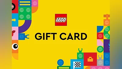 LEGO Store Gift Card EUR FR €5 (France) [Prepaid]