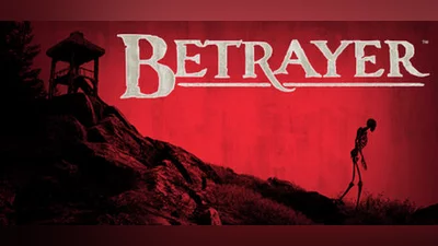 Betrayer (Steam key)
