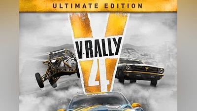 V-Rally 4 Ultimate Edition Argentina (Argentina) [Xbox One/Series]