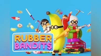Rubber Bandits EN Argentina (Argentina) [Xbox One/Series/Windows]