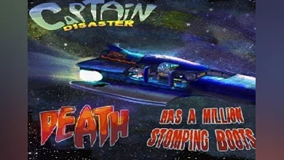 Captain Disaster in: Death Has A Million Stomping Boots EN EU (EU) [Steam Gift]