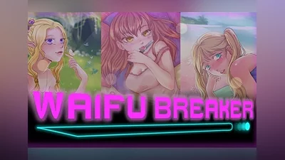 Waifu Breaker EN/JA/RU/ZH/TR Global (Global) [Steam Gift]