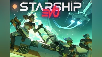 Starship EVO EN EU (EU) [Steam Gift]