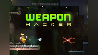 Weapon Hacker EN EU (EU) [Steam Gift]