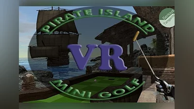Pirate Island Mini Golf VR EN Global (Global) [Steam Gift]