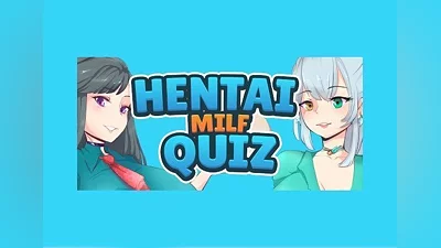 Hentai Milf Quiz EN/RU Global (Global) [Steam Gift]