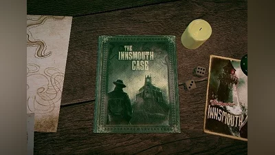 The Innsmouth Case EN/DE EU (EU) [Steam Gift]