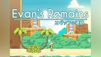 Evan's Remains EN/DE/FR/IT/JA/PT/RU/ZH United States (United States) [Steam Gift]