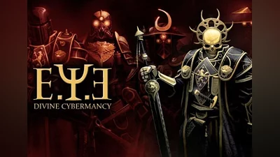E.Y.E: Divine Cybermancy EN/FR Latin America (Latin America) [Steam Gift]