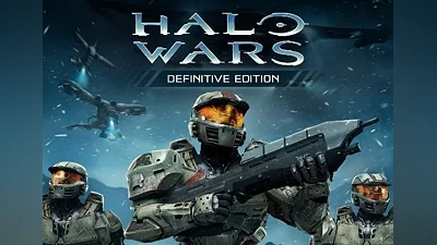 Halo Wars Definitive Edition EN/DE/FR/IT/PL/CS/ES/HU United States (United States) [Steam Gift]
