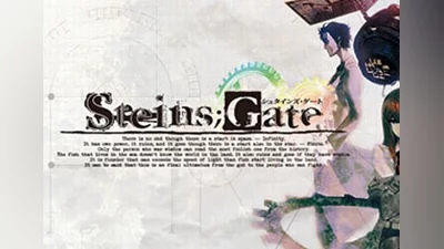 Steins;Gate EN/JA/ZH/ZH United States (United States) [Steam Gift]