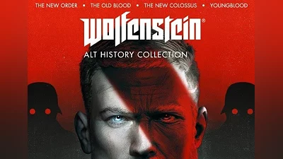 Wolfenstein - Alt History Collection EN EU (EU) [Xbox One/Series]
