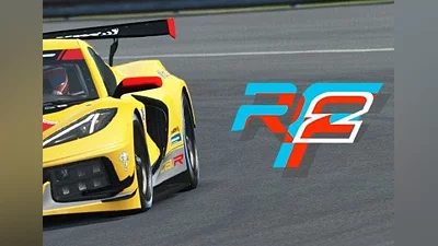 rFactor 2 EN North America (North America) [Steam Gift]