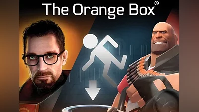 The Orange Box EN North America (North America) [Steam Gift]