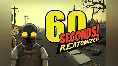 60 Seconds! Reatomized North America (North America) [Steam Gift]