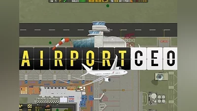 Airport CEO EN North America (North America) [Steam Gift]