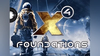 X4: Foundations North America (North America) [Steam Gift]