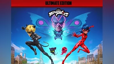 Miraculous: Rise of the Sphinx Ultimate Edition EN EU (EU) [Xbox One/Series]