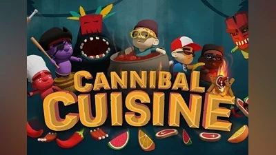 Cannibal Cuisine United States (United States) [Steam Gift]
