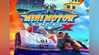 Mini Motor Racing X EN United States (United States) [Steam Gift]