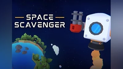 Space Scavenger EN/DE/FR/NL/RU/ZH/ES/SV United States (United States) [Steam Gift]