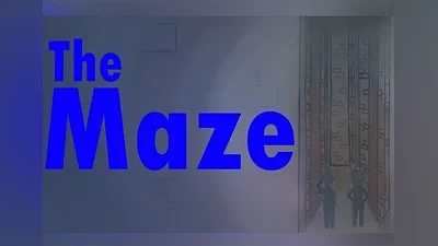 The Maze EN United States (United States) [Steam Gift]