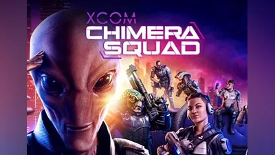 XCOM: Chimera Squad EU (EU) [Steam Gift]