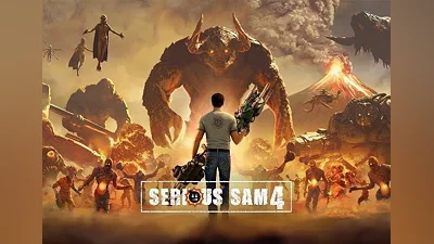 Serious Sam 4 EN North America (North America) [Steam Gift]