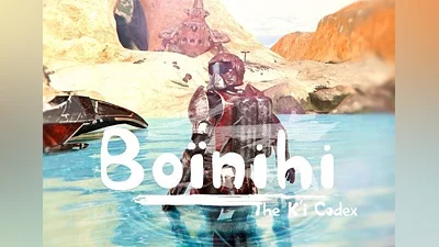 Boinihi: The Ki Codex EN/FR United States (United States) [Steam Gift]