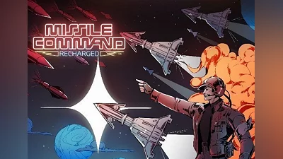 Missile Command: Recharged United States (United States) [Steam Gift]