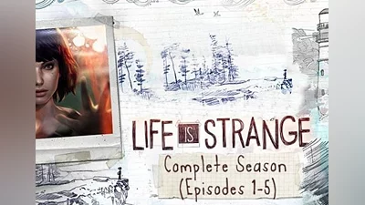 Life Is Strange - Complete Season (Episodes 1-5) EN/DE/IT/ES North America (North America) [Steam Gift]