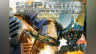 Supreme Commander Gold Edition EN/DE/FR/IT North America (North America) [Steam Gift]