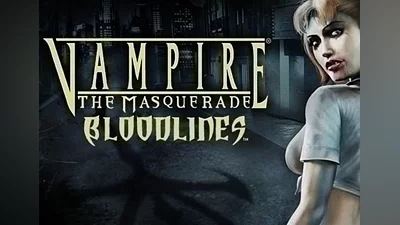 Vampire: The Masquerade - Bloodlines EN North America (North America) [Steam Gift]