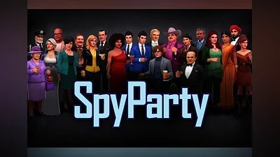 SpyParty EN North America (North America) [Steam Gift]