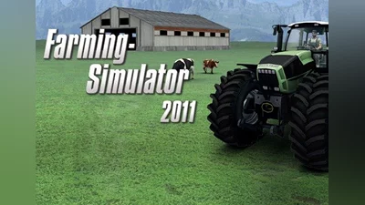 Farming Simulator 2011 EN/DE North America (North America) [Steam Gift]