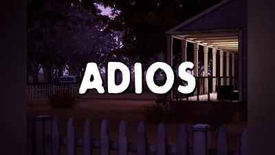 Adios EN EU (EU) [Steam Gift]