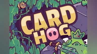 Card Hog EN/DE/PL/PT/RU United States (United States) [Steam Gift]