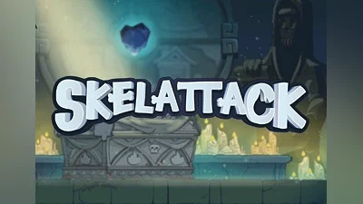 Skelattack EN United States (United States) [Steam Gift]