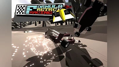 Formula Retro Racing EN United States (United States) [Steam Gift]