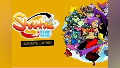 Shantae: Half-Genie Hero Ultimate Edition EN/DE/FR/IT/JA/ES Turkey (Turkey) [Xbox One/Series]