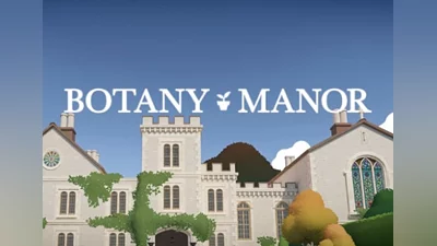 Botany Manor EN EU (EU) [Xbox One/Series]