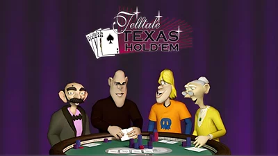 Telltale Texas Hold ‘Em (Steam)