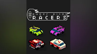Super Pixel Racers (Россия, Украина и СНГ)
