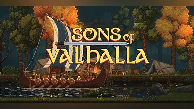 Sons of Valhalla (PC) [Global] [Standard]
