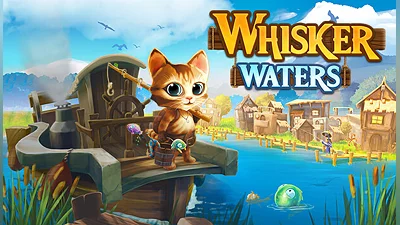 Whisker Waters (PS4) (Account) [Global] [Standard]