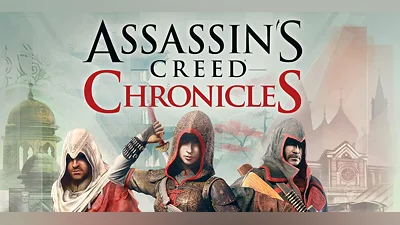 Assassins Creed Chronicles Trilogy (PS4) (Account) [Global] [Standard]