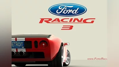 Ford Racing 3 EN Global (Global) [Steam Gift]