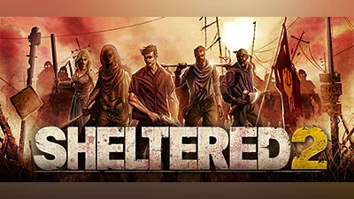 Sheltered 2 (PC) [Russian Federation] [Standard]