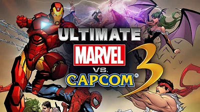 ULTIMATE MARVEL VS CAPCOM 3 (PC) [Russian Federation] [Standard]